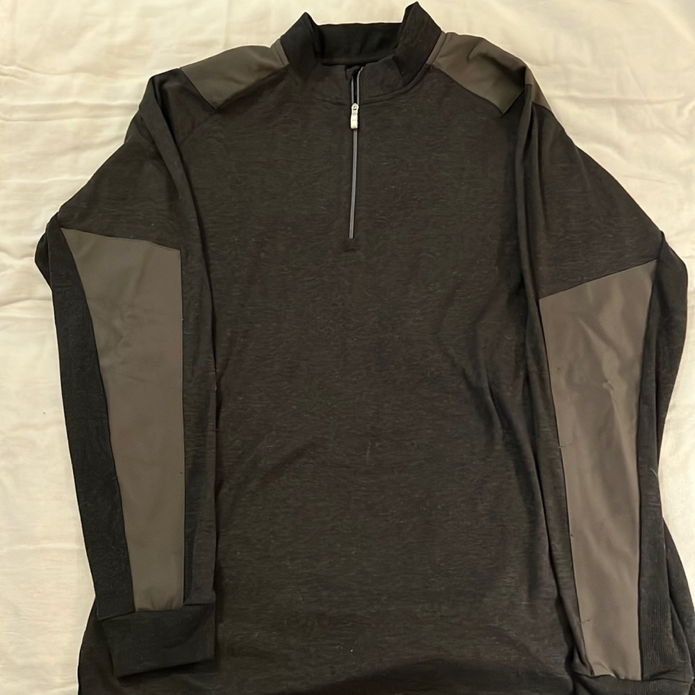 Under Armour Pullover Sweater Black Large